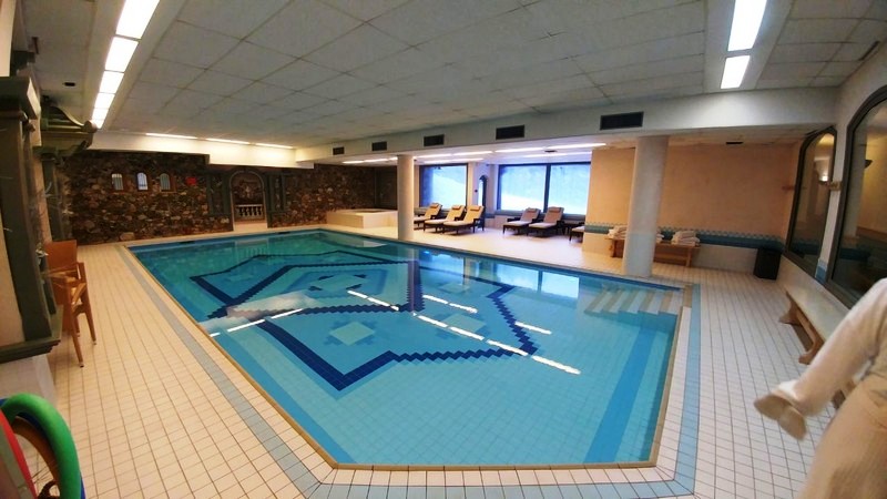 Winter getaway at Courchevel 